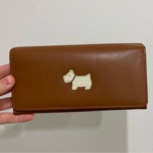 Easley Brown Wallet